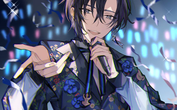 Iori Izumi Anime IDOLiSH7 HD Desktop Wallpaper | Background Image