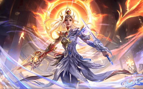 video game Honor of Kings HD Desktop Wallpaper | Background Image