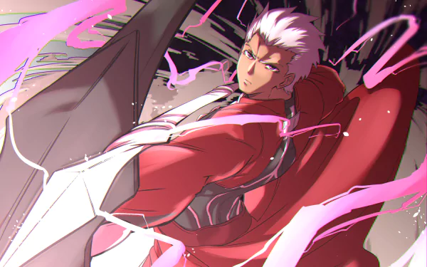 Archer (Fate/Stay Night) Anime Fate/Stay Night HD Desktop Wallpaper | Background Image