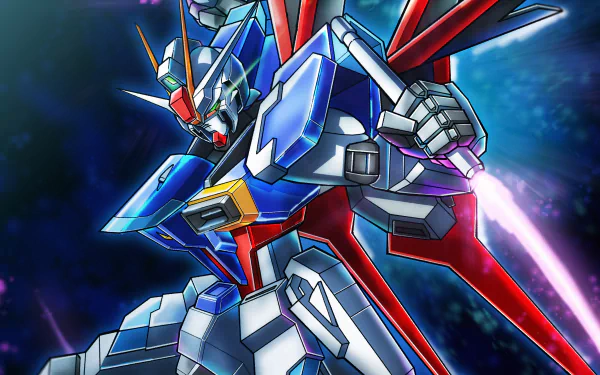  ZGMF-X56S/α Force Impulse Gundam