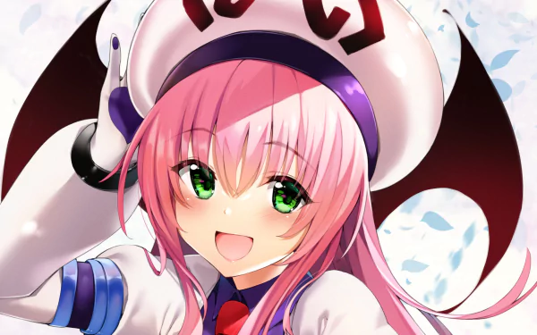 Lala Satalin Deviluke Anime To Love-Ru HD Desktop Wallpaper | Background Image