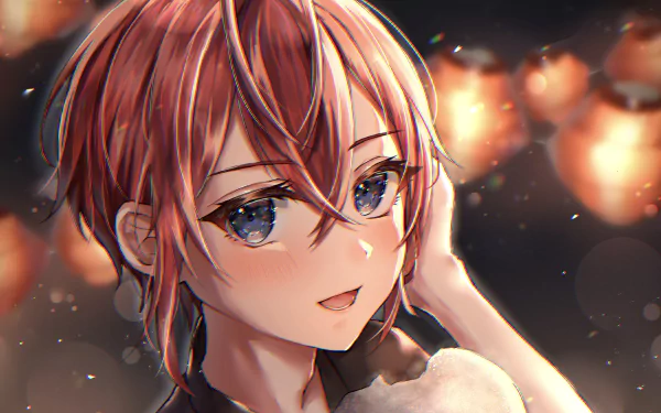Riddle Rosehearts video game Twisted Wonderland HD Desktop Wallpaper | Background Image