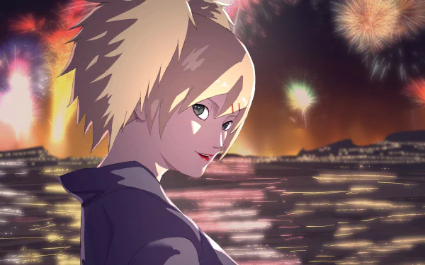 Ino Yamanaka Anime Naruto HD Desktop Wallpaper | Background Image
