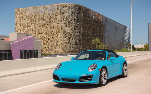 vehicle Porsche 911 Carrera S HD Desktop Wallpaper | Background Image