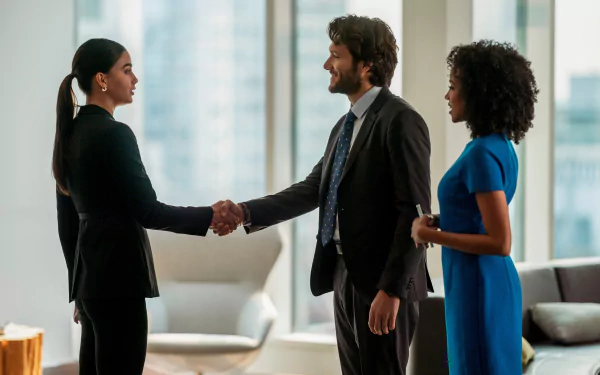 TV Show Keep Breathing HD Desktop Wallpaper | Background Image