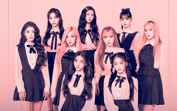 music Kep1er HD Desktop Wallpaper | Background Image