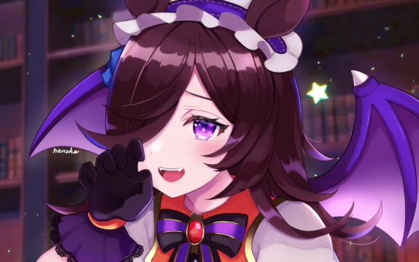 Rice Shower Anime Uma Musume: Pretty Derby HD Desktop Wallpaper | Background Image