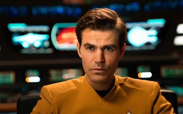 TV Show Star Trek: Strange New Worlds Star Trek Paul Wesley James T. Kirk HD Wallpaper | Background Image