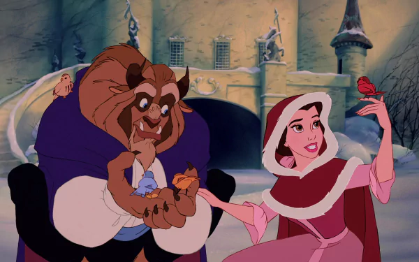  Belle and the Beast