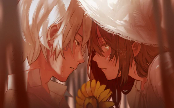 Mei Ayazuki Anime Meiji Tokyo Renka HD Desktop Wallpaper | Background Image