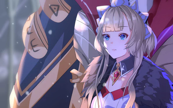 Sandrone (Genshin Impact) video game Genshin Impact HD Desktop Wallpaper | Background Image