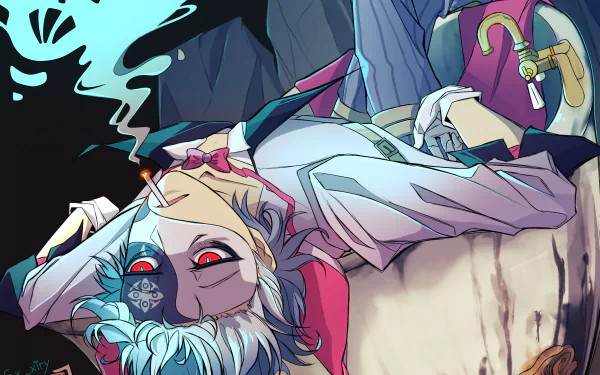 Il Dottore (Genshin Impact) video game Genshin Impact HD Desktop Wallpaper | Background Image