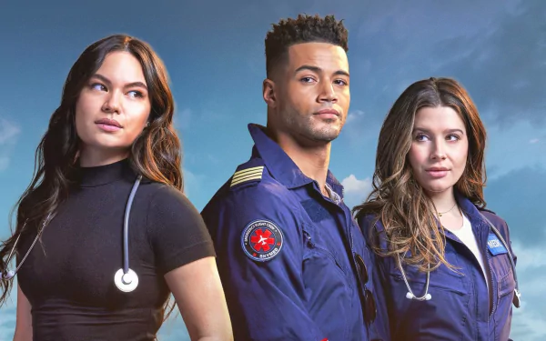 TV Show SkyMed HD Desktop Wallpaper | Background Image