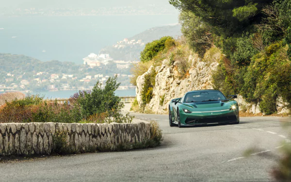 vehicle Pininfarina Battista HD Desktop Wallpaper | Background Image
