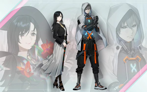  Sasara &amp; Machina