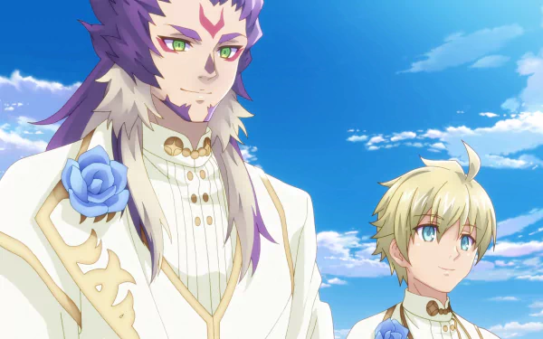 video game Rune Factory 5 HD Desktop Wallpaper | Background Image