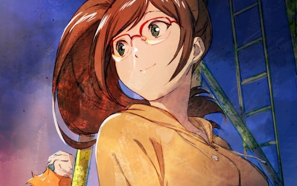 Anime Bubble Makoto HD Wallpaper | Background Image