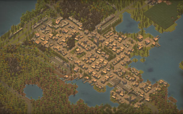 video game Sweet Transit HD Desktop Wallpaper | Background Image