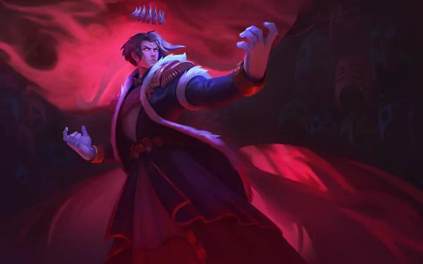 Solus Zos Galvus video game Final Fantasy XIV HD Desktop Wallpaper | Background Image