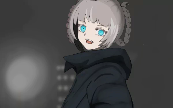 Nazuna Nanakusa Anime Call of the Night HD Desktop Wallpaper | Background Image