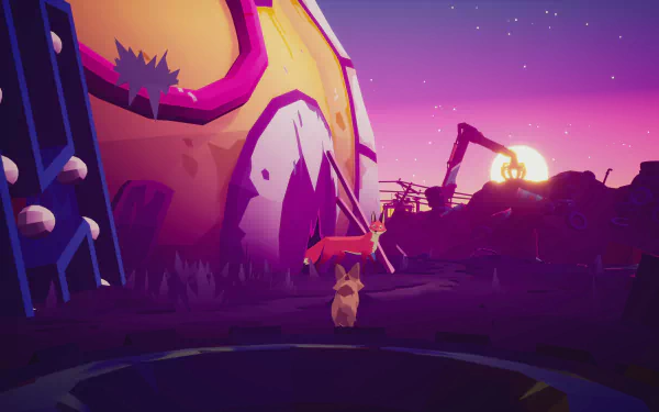 video game Endling HD Desktop Wallpaper | Background Image