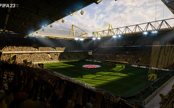 video game FIFA 23 HD Desktop Wallpaper | Background Image