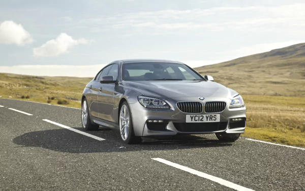 vehicle BMW 6 Series HD Desktop Wallpaper | Background Image