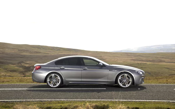 vehicle BMW 6 Series HD Desktop Wallpaper | Background Image
