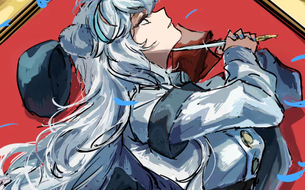 Rosa (Arknights) video game Arknights HD Desktop Wallpaper | Background Image