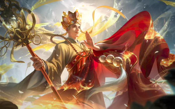video game Honor of Kings HD Desktop Wallpaper | Background Image