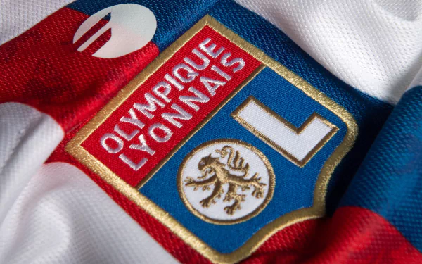 logo soccer Olympique Lyonnais Sports HD Desktop Wallpaper | Background Image