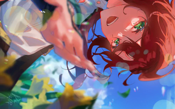 Shikanoin Heizou video game Genshin Impact HD Desktop Wallpaper | Background Image