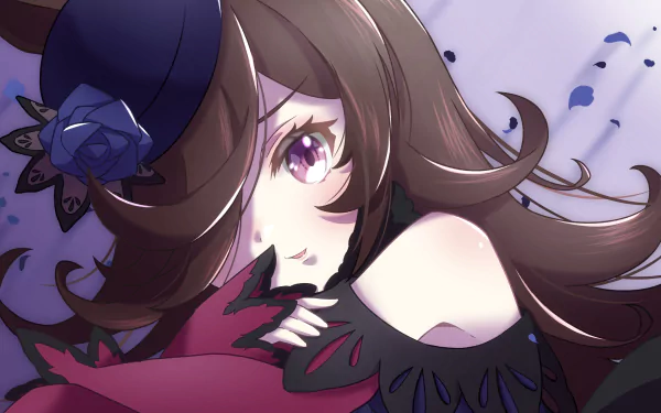 Rice Shower Anime Uma Musume: Pretty Derby HD Desktop Wallpaper | Background Image