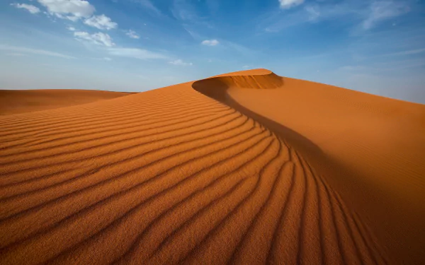 sand dune nature desert HD Desktop Wallpaper | Background Image