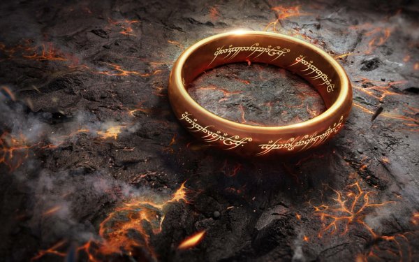 Movie The Lord of the Rings: The Return of the King The Lord of the Rings Movies The One Ring HD Wallpaper | Background Image