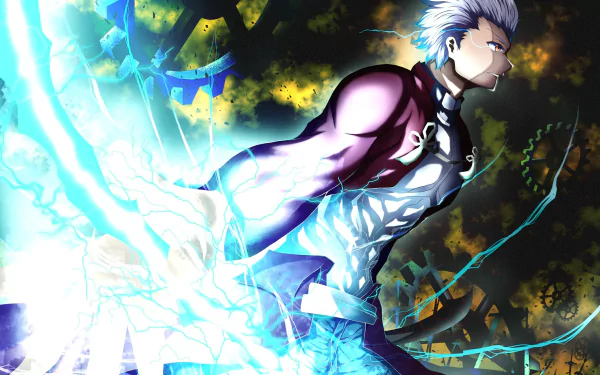Archer (Fate/Grand Order) Anime Fate/Grand Order HD Desktop Wallpaper | Background Image