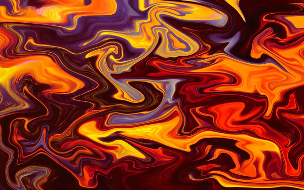 Abstract Fluid HD Desktop Wallpaper | Background Image
