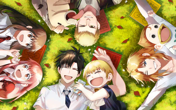 Anime Zatch Bell! HD Desktop Wallpaper | Background Image