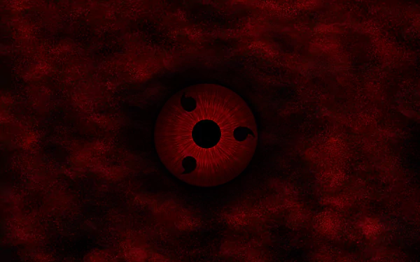 Sharingan (Naruto) Anime Naruto HD Desktop Wallpaper | Background Image