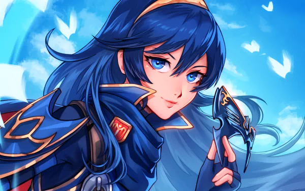 Lucina (Fire Emblem) video game Fire Emblem Awakening HD Desktop Wallpaper | Background Image