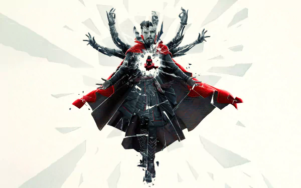 movie Doctor Strange in the Multiverse of Madness HD Desktop Wallpaper | Background Image