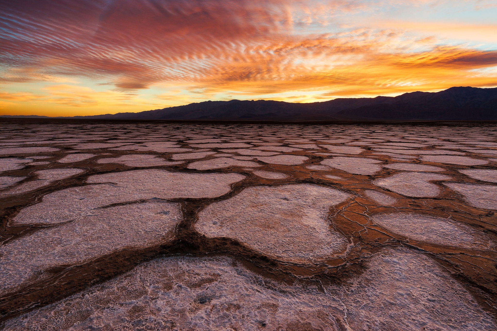 Nature Death Valley Fond d'écran HD | Image