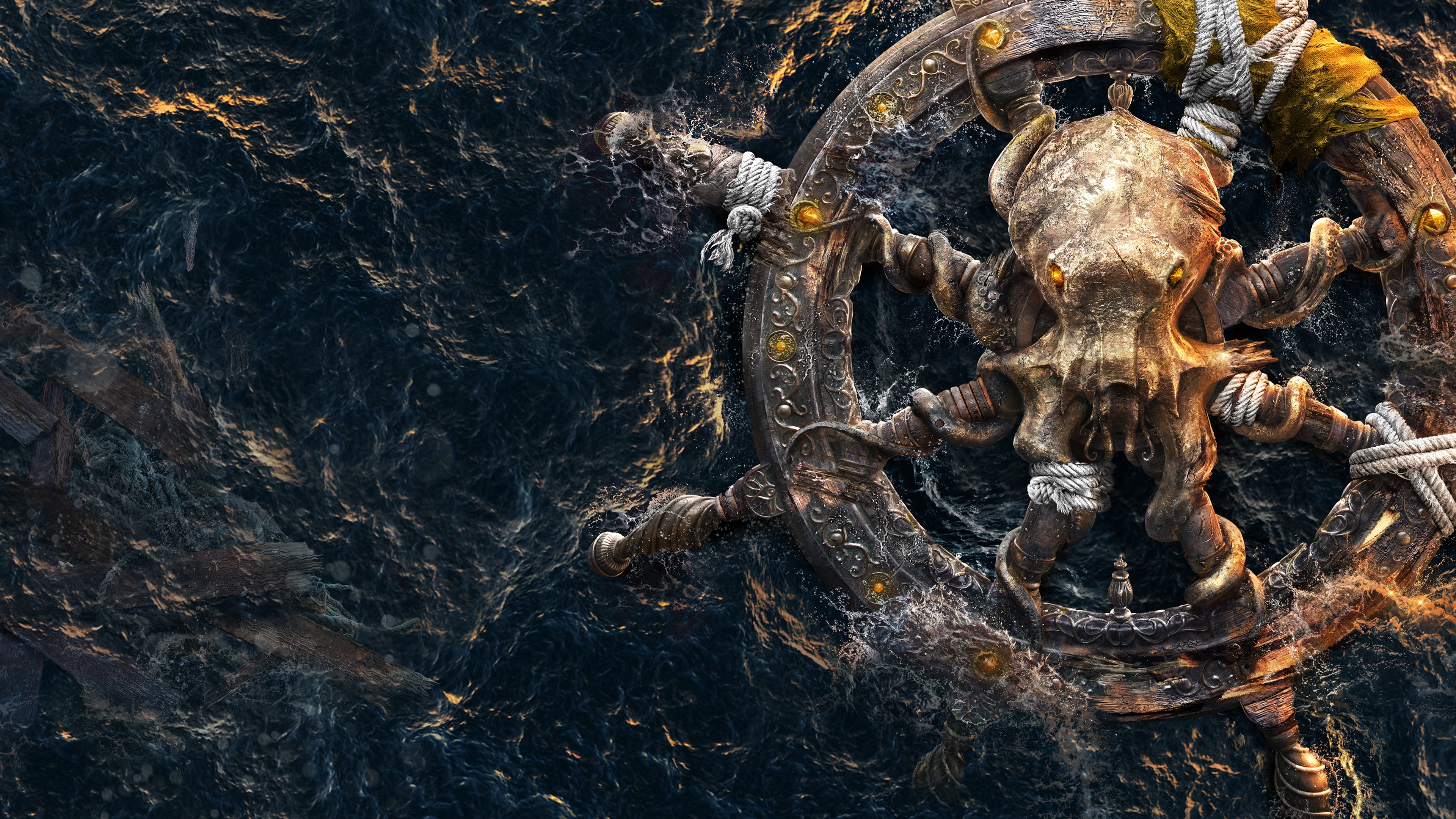 20+ Skull and Bones HD Wallpapers and Backgrounds