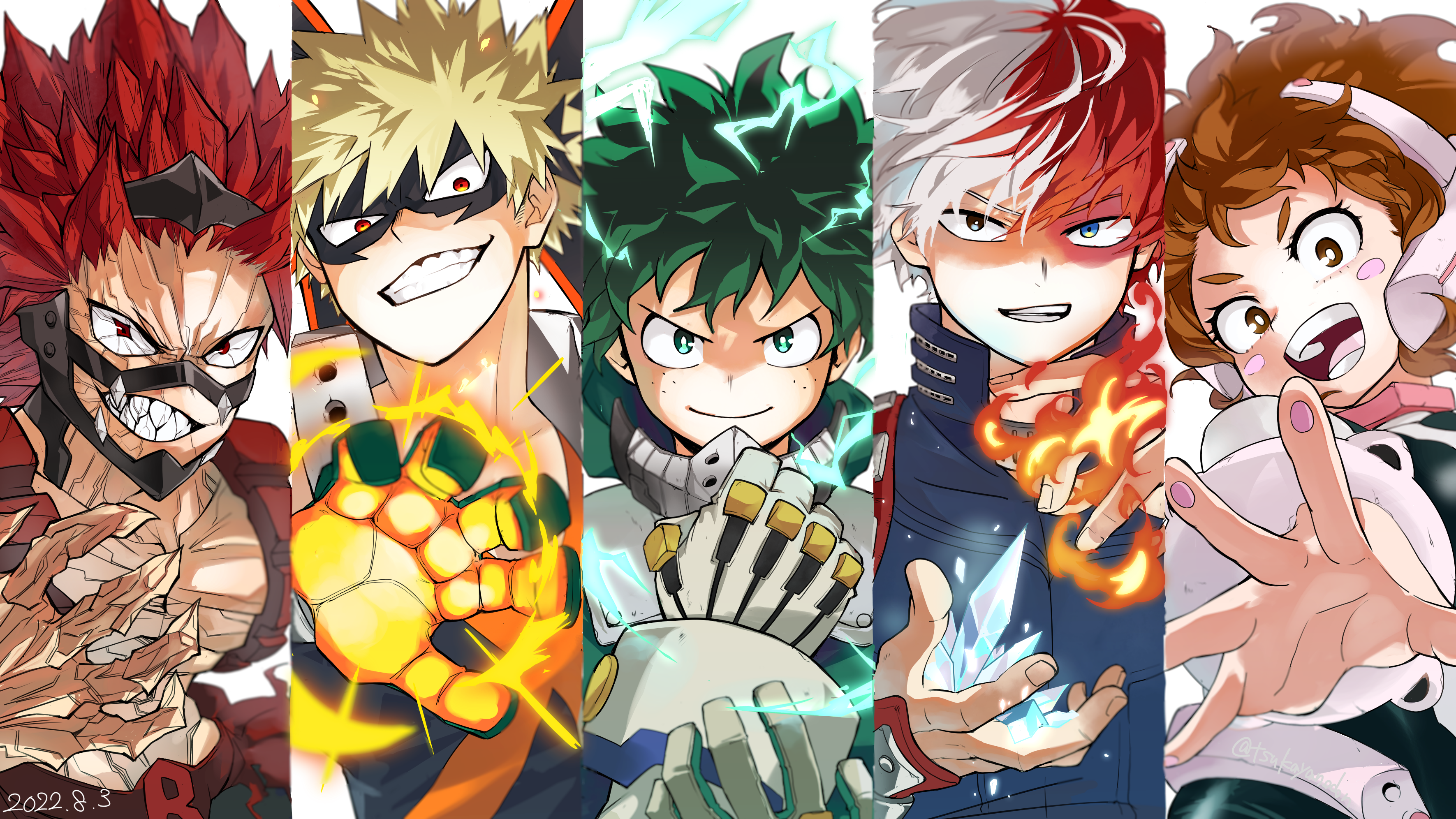 Cute kirishima HD wallpapers  Pxfuel