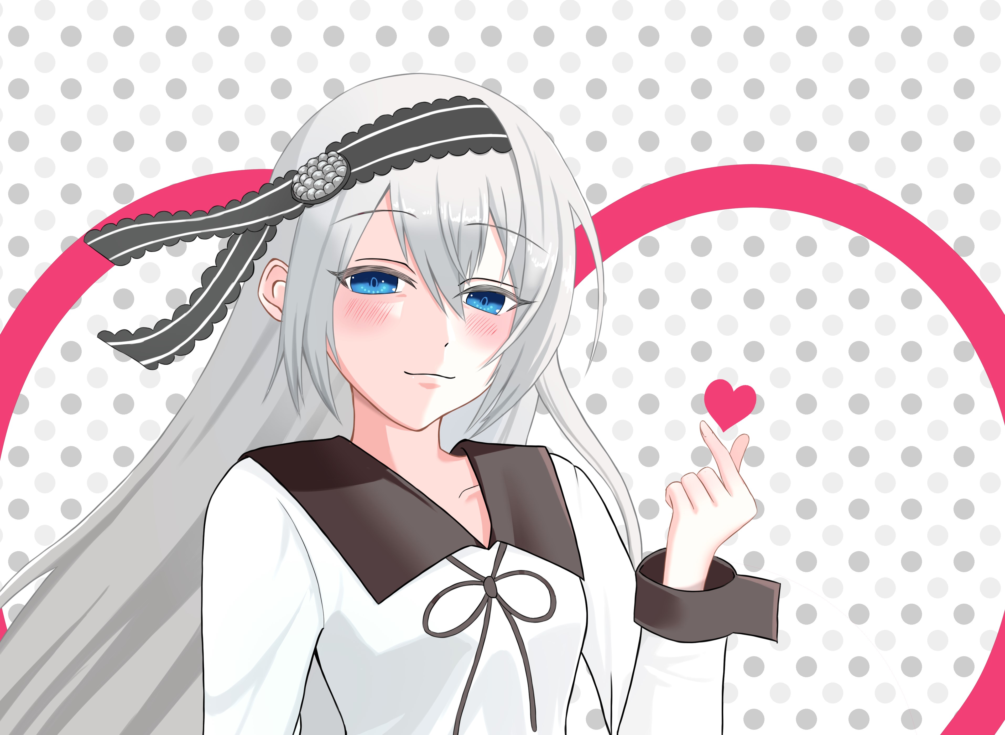 Anime Kaguya-sama: Love is War HD Wallpaper | Background Image