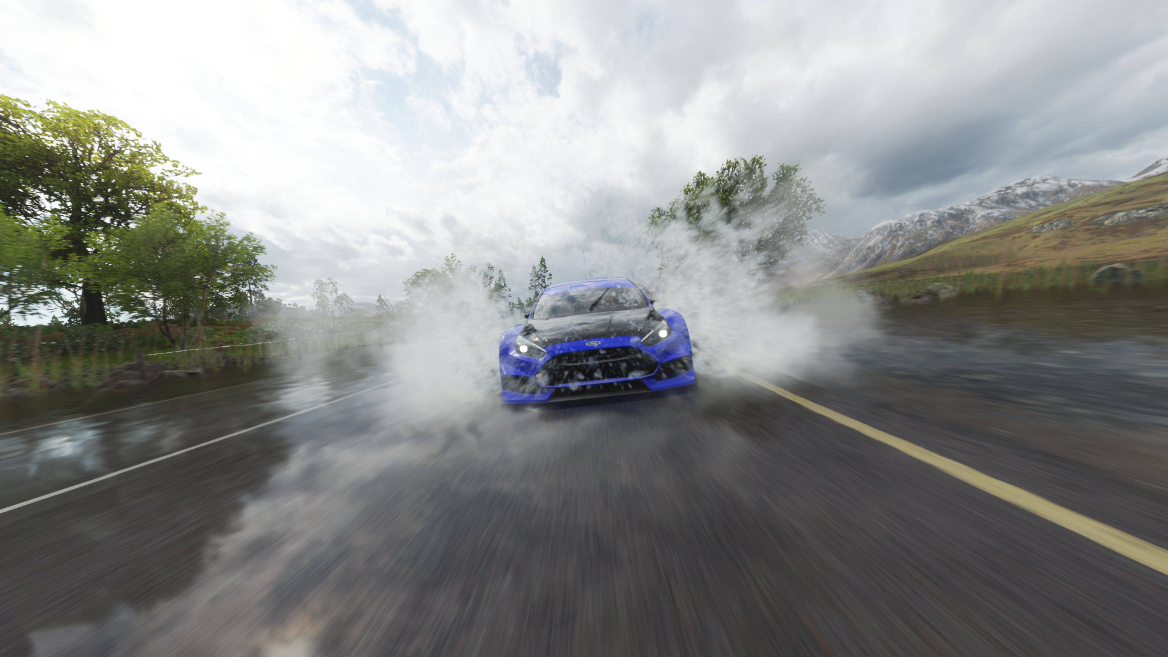 Forza Horizon 4 Ford Focus RS