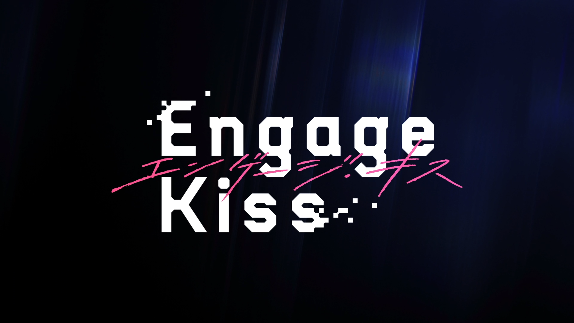Anime Engage Kiss HD Wallpaper | Background Image