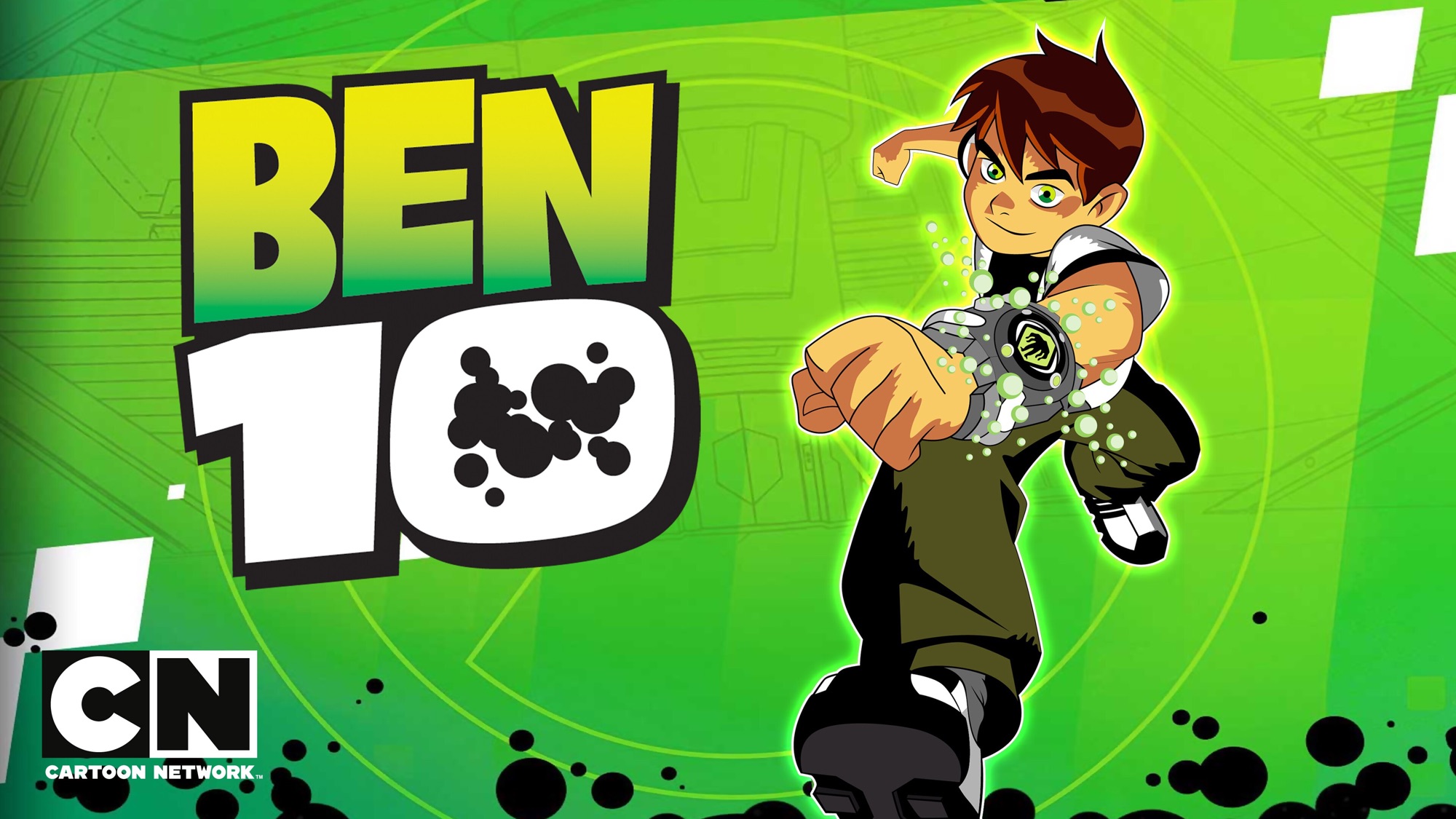 Ben 10 Fan Made Wallpapers