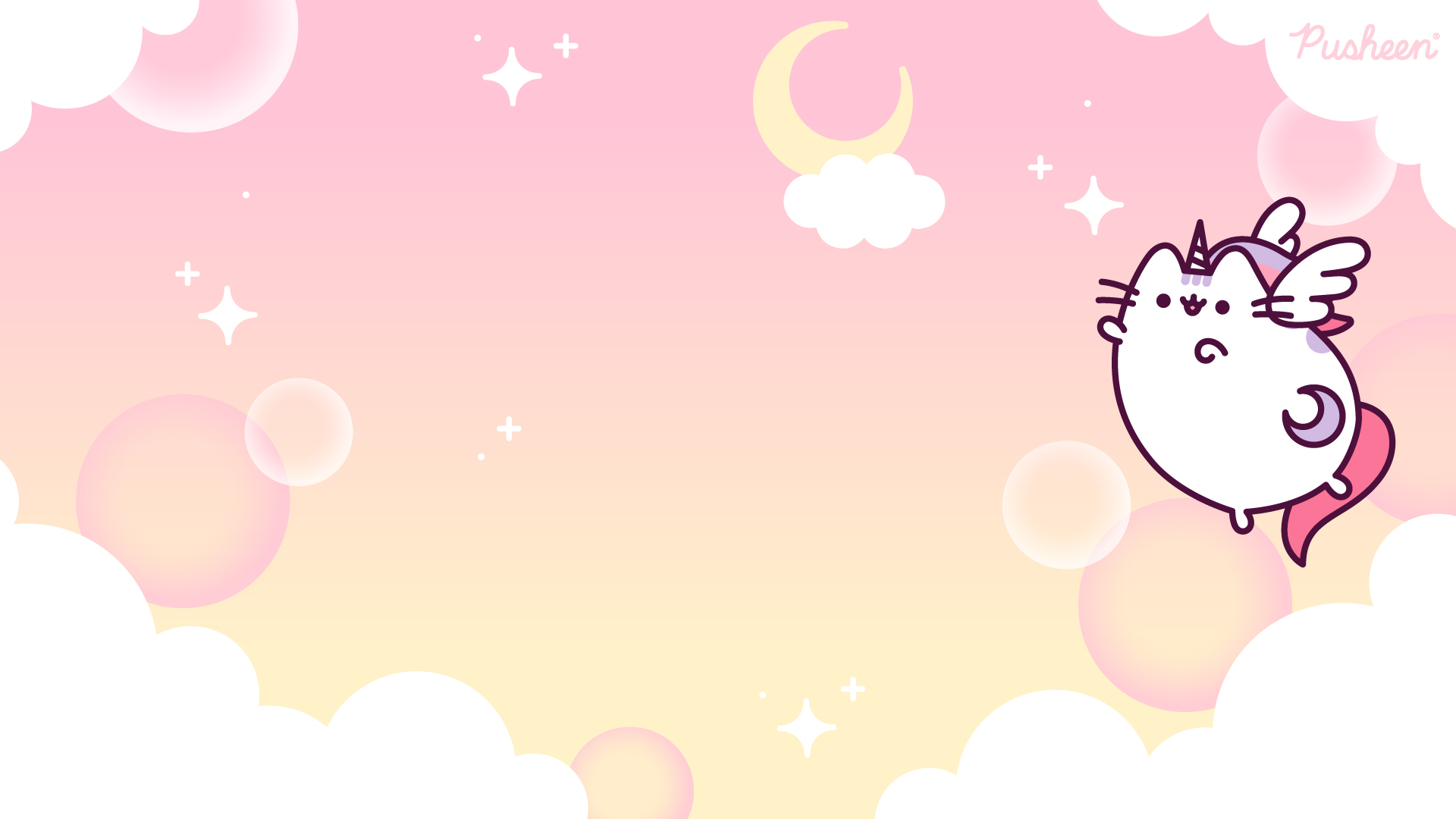 10 Pusheen Cat HD Wallpapers and Backgrounds