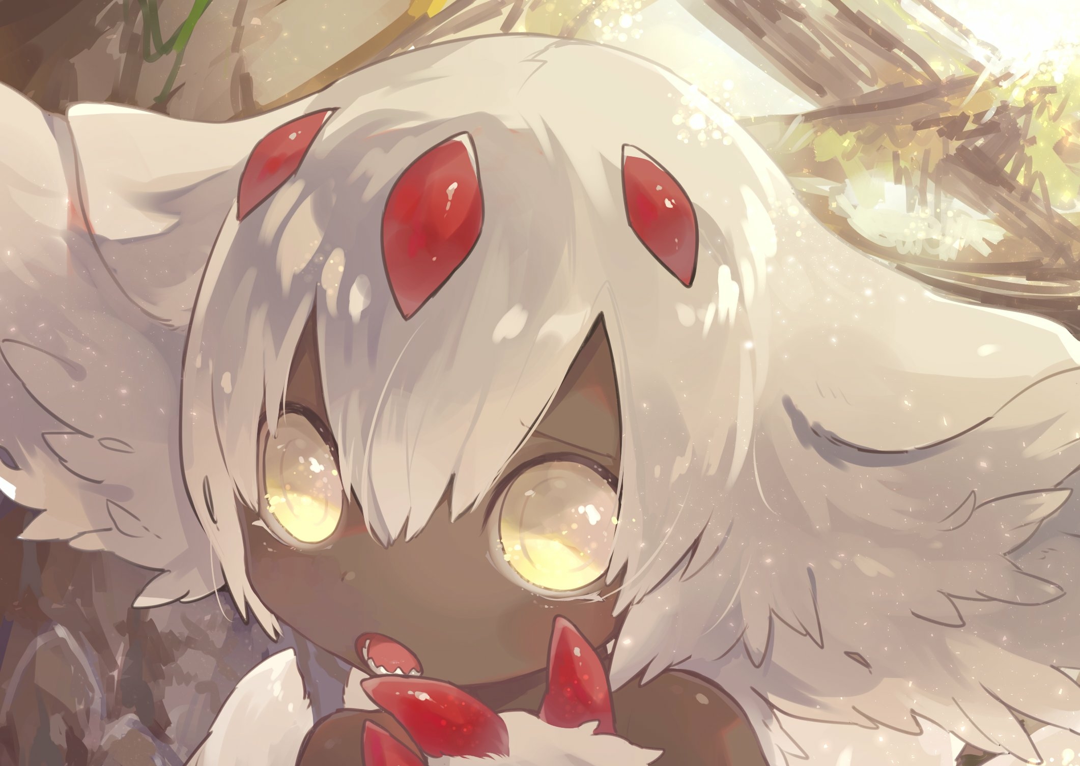 Faputa Made In Abyss Fondos De Pantalla Hd Y Fondos De Escritorio